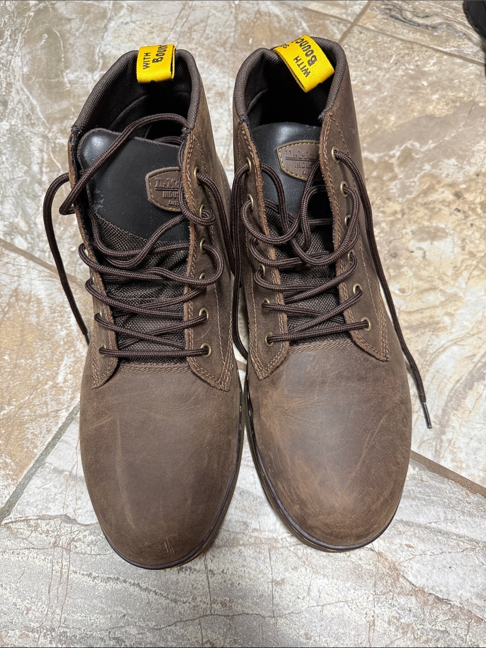 Dr marten 14 men boots